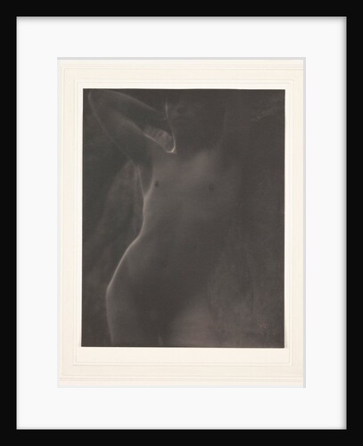 Nude in Shadow by Fred Holland Day