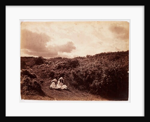 Out For a Holiday by Henry Peach Robinson