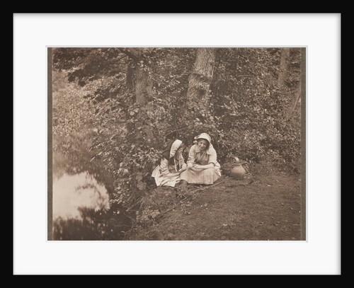 Confidences by Henry Peach Robinson