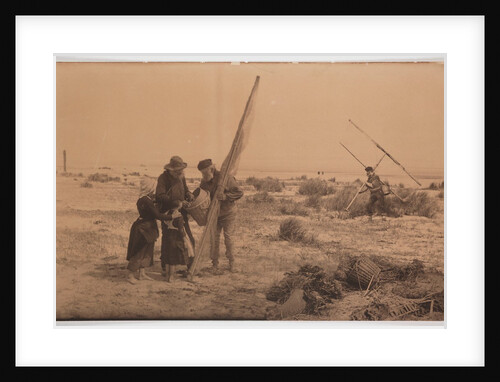 A Strange Fish by Henry Peach Robinson