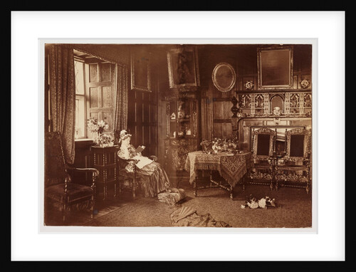 Pamela by Henry Peach Robinson
