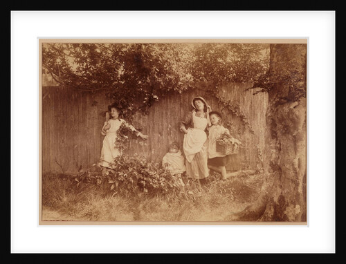 The Cuckoo by Henry Peach Robinson