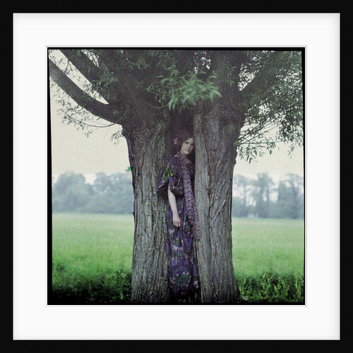 The Dryad by John Cimon Warburg