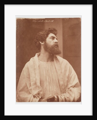 The Disciple by Oscar Gustav Rejlander