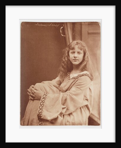 Taking it Easy by Oscar Gustav Rejlander