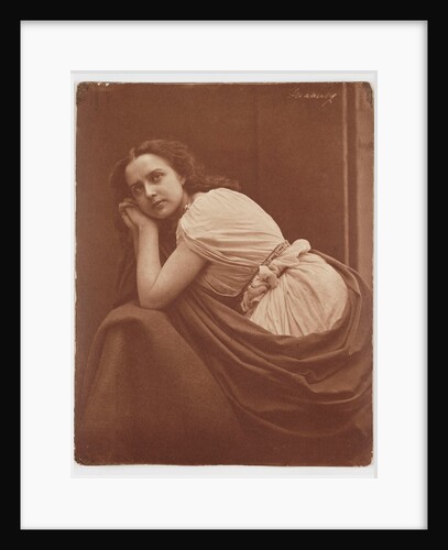 Dreaming by Oscar Gustav Rejlander