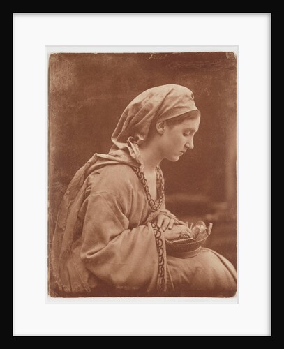 Truly Thankful by Oscar Gustav Rejlander