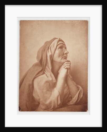Pleading by Oscar Gustav Rejlander