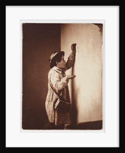 The Flycatcher by Oscar Gustav Rejlander