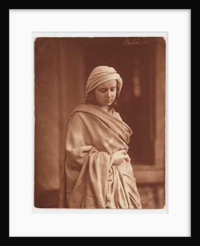 Patience by Oscar Gustav Rejlander
