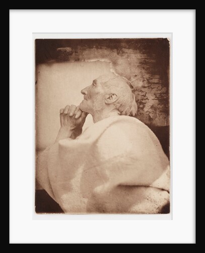 Prayer by Oscar Gustav Rejlander