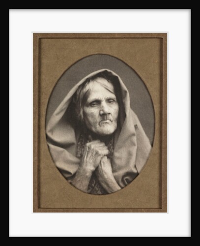 Winter by Oscar Gustav Rejlander
