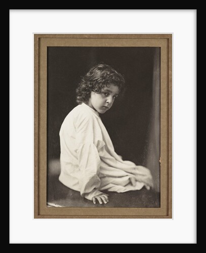 Infant Samuel by Oscar Gustav Rejlander