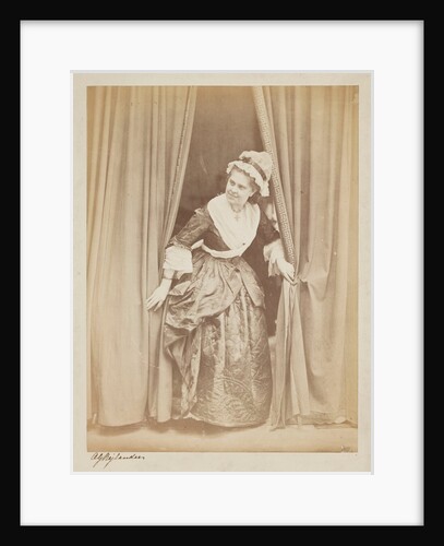 A Discovery by Oscar Gustav Rejlander