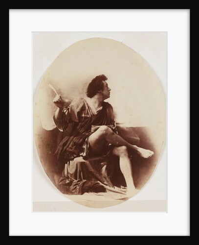 The Past by Oscar Gustav Rejlander