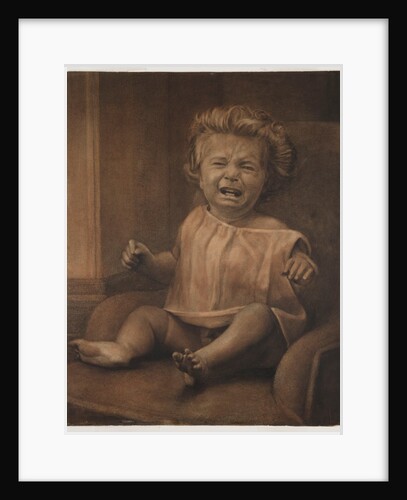 Ginx's Baby by Oscar Gustav Rejlander