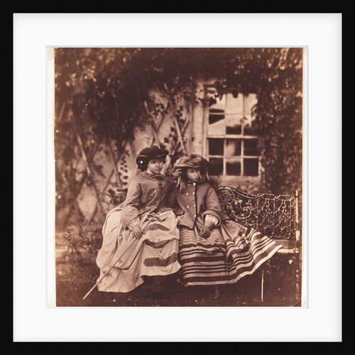 The young Victoria by Roger Fenton