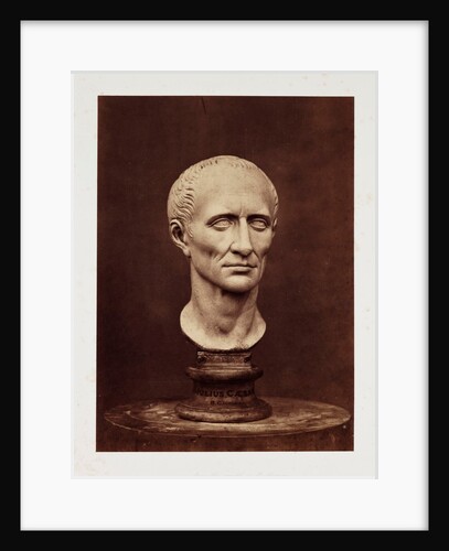 Julius Caesar by Roger Fenton