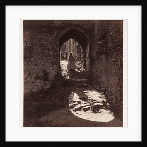 A Vista by Roger Fenton