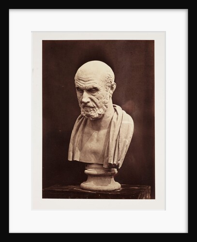 Hippocrates by Roger Fenton
