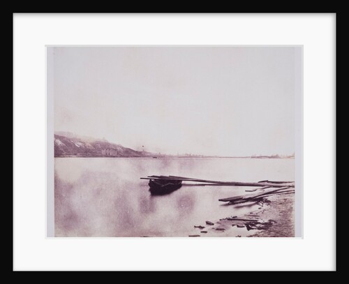 Banks of the Dneiper by Roger Fenton