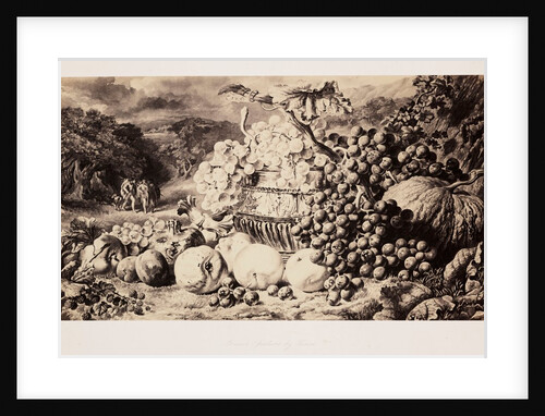 Comus: Picture by Roger Fenton