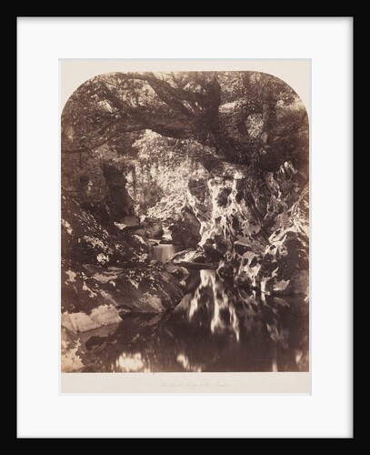 The Double Bridge of the Machno by Roger Fenton