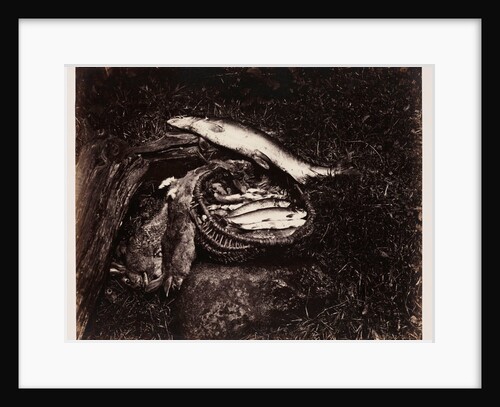 Spoils of Wood and Stream by Roger Fenton