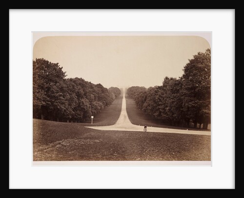 The Long Walk by Roger Fenton