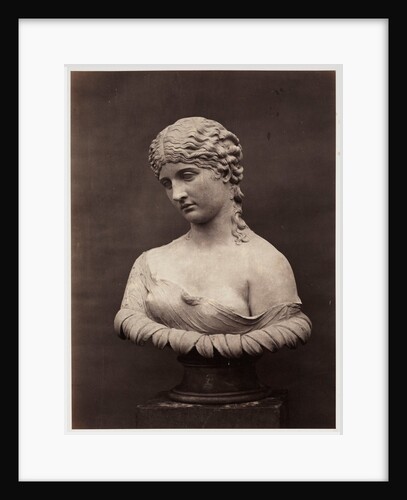 Clytie by Roger Fenton