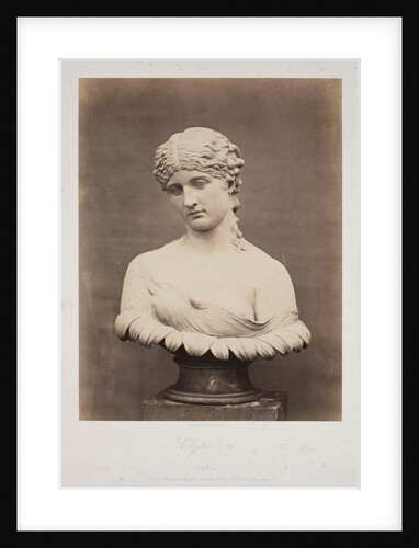 Clytie by Roger Fenton