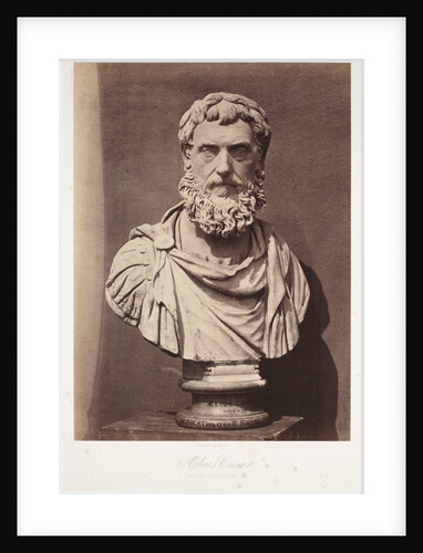 Ælius Caesar by Roger Fenton