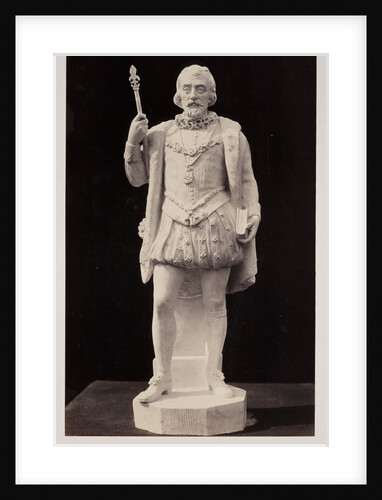 James 1st by Roger Fenton