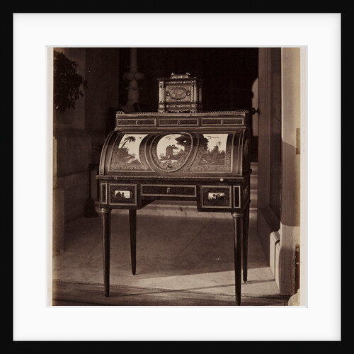 Bureau by Roger Fenton