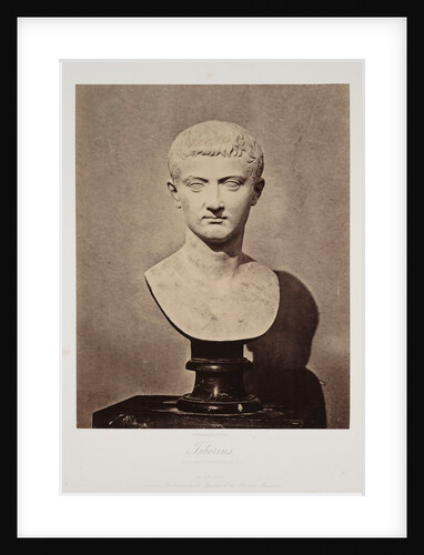 Tiberius (Burke Collection) by Roger Fenton