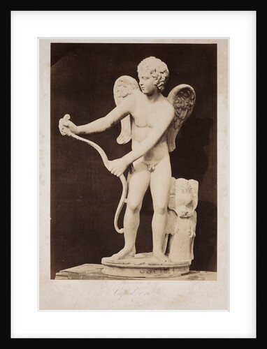 Cupid by Roger Fenton