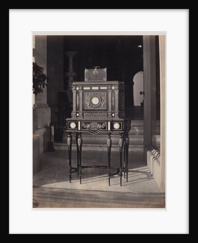 Cabinet by Roger Fenton