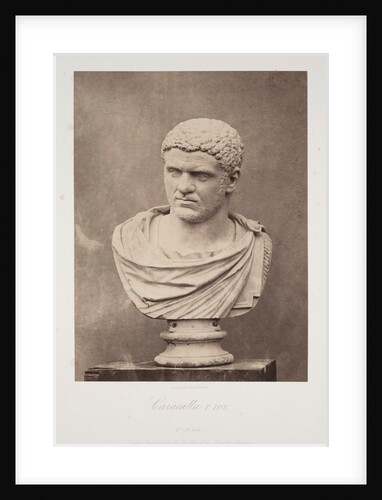 Caracalla by Roger Fenton