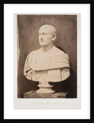 Gordianus Africanus 1 by Roger Fenton