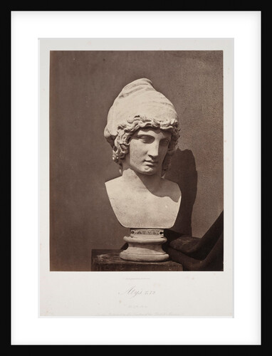 Atys by Roger Fenton