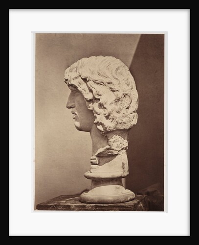 Barbarian Captive by Roger Fenton