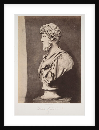 Lucius Verus by Roger Fenton
