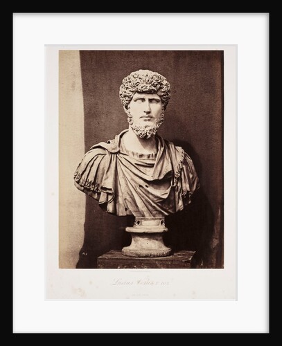 Lucius Verus by Roger Fenton