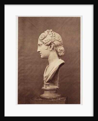 Diana by Roger Fenton
