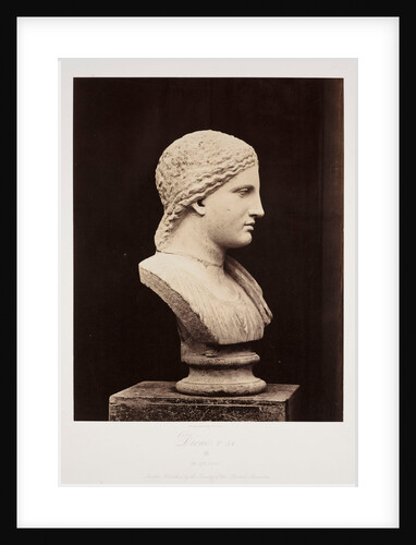 Dione by Roger Fenton