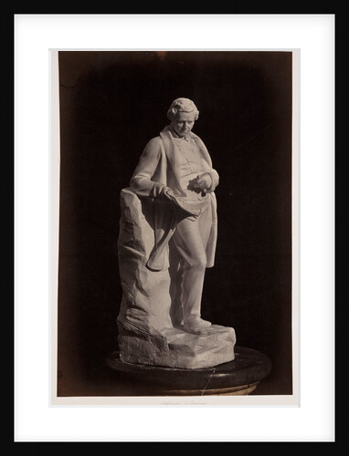 Stephenson by Roger Fenton
