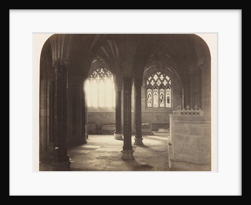 Wells Cathedral by Roger Fenton