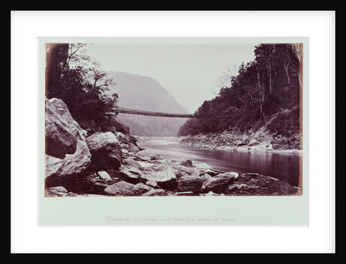 Darjeeling by Samuel Bourne