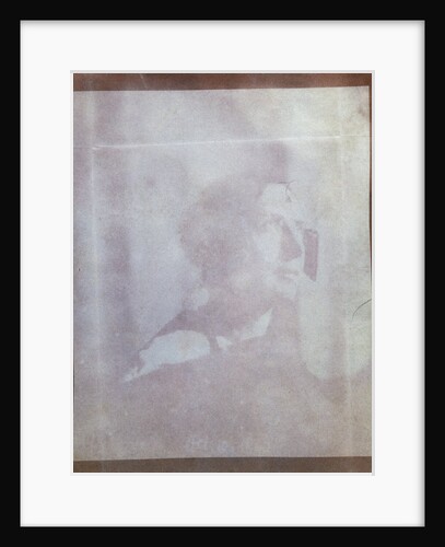 Constance Talbot by William Henry Fox Talbot