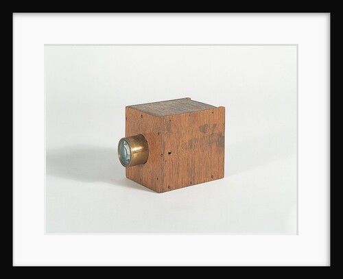 Camera by Anonymous